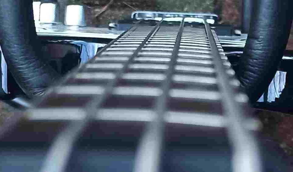 Gitara basowa Samick Corsair CR1 TS