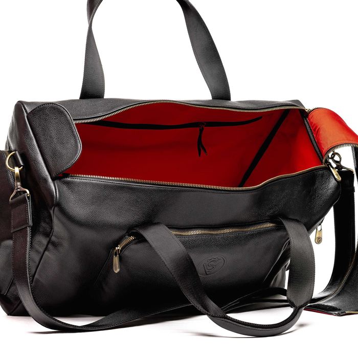 Сумка для путешествий, дорожная / Дорожня шкіряна сумка VS129