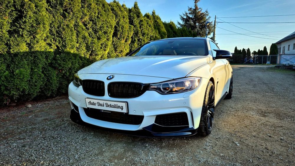 Oklejanie pojazdów, powłoki ceramiczne, korekty lakieru i inne...