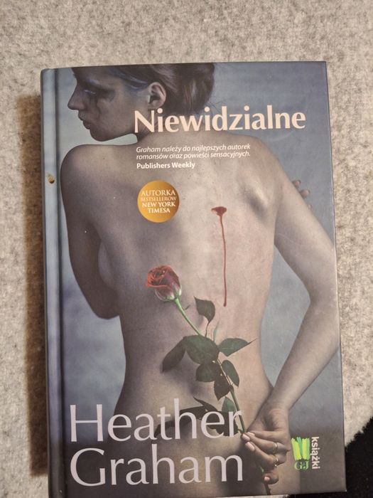 Niewidzialne H. Graham