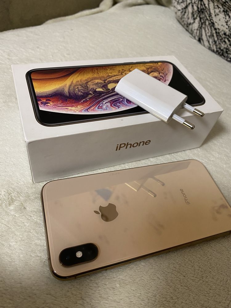 IPone XS 64 GB Gold