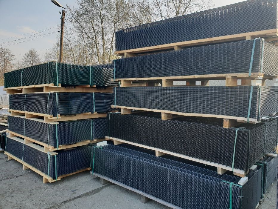 Panel ogrodzeniowy 1530 x 2500 fi 4