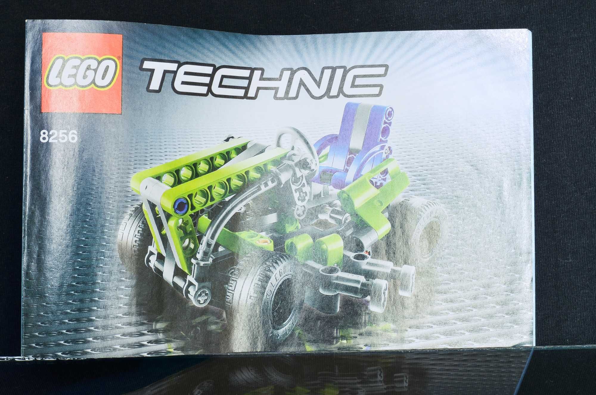 LEGO Technic 8256 Gokart