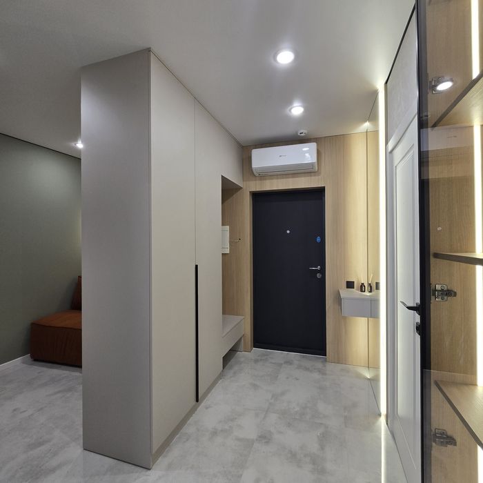 ‼️Стильна півторачка в ЖК Манхеттен