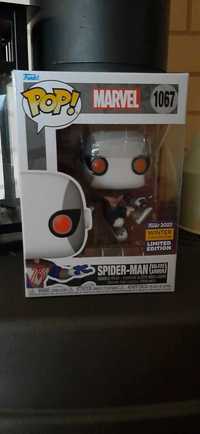 Figurka Funko Marvel 1067 Spider-Man (Bug-Eyes Armor) Limited Edition