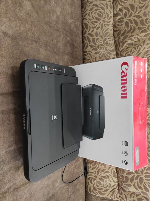 Принтер Canon pixma MG2555S