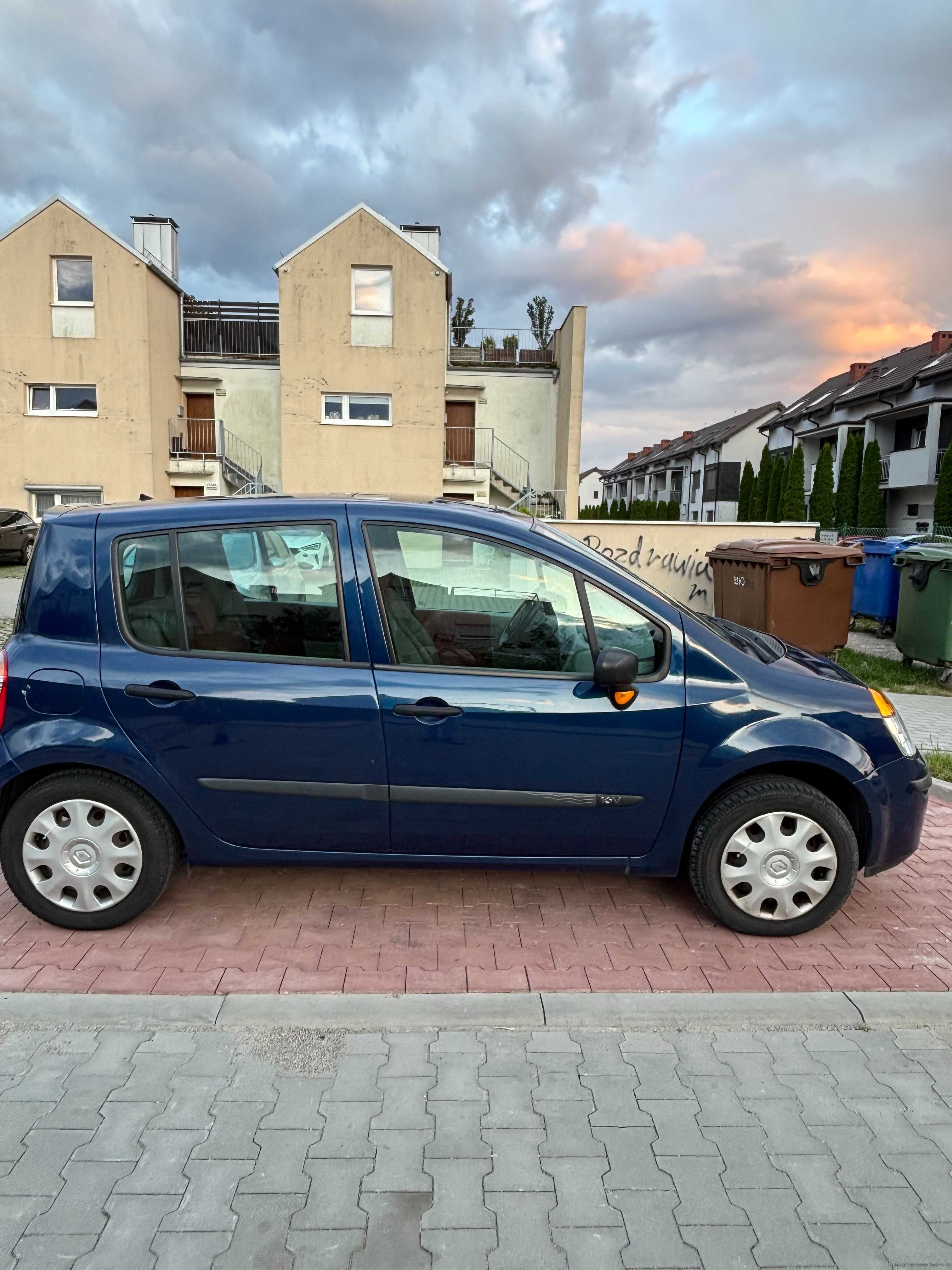 Renault Modus 1.2 16V