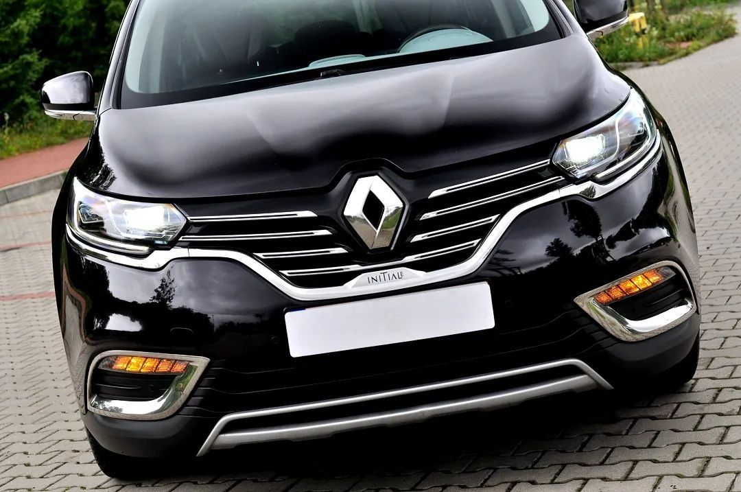 Renault Espace PANORAMA _ SKÓRA _ NAVI _ Kamera _ RADAR _ BOSE _ Masaż _ BLIS _Ledy