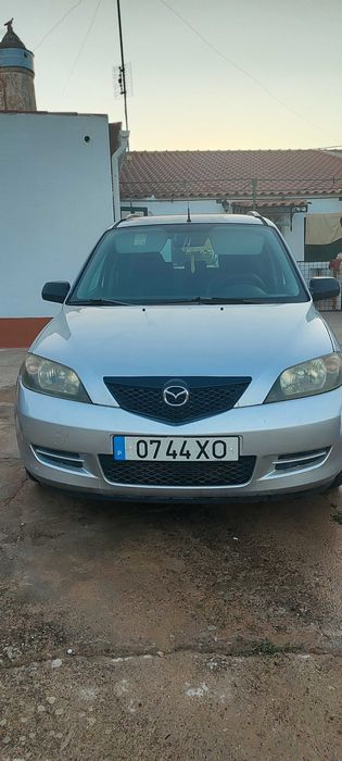 Vendo Mazda 2- 2004