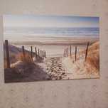 Obraz krajobraz morza, morze i plaża 90x60