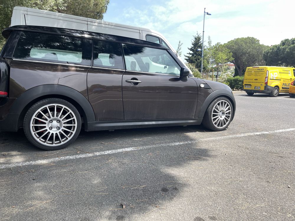 Пружини mini r56 /r55 -30 мм