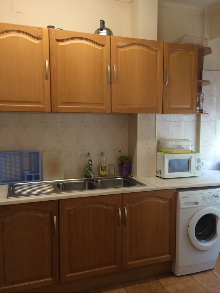 1 Quarto individual junto METRO Campo Grande