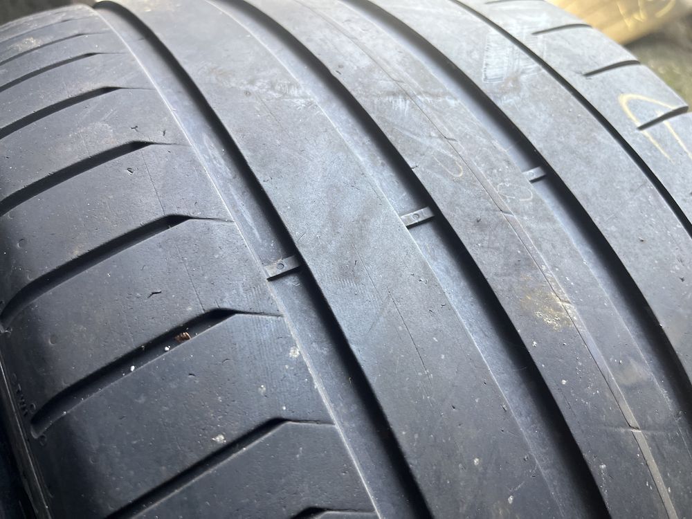 2x 305/30/21 Pirelli P Zero super stan 2szt 2020