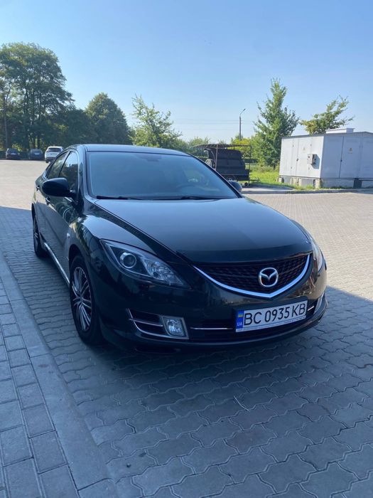 Продам mazda6 в хорошому збереженому стані