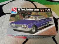 Ford starliner CUSTOM 60' AMT 1:24 piękny klasyk!