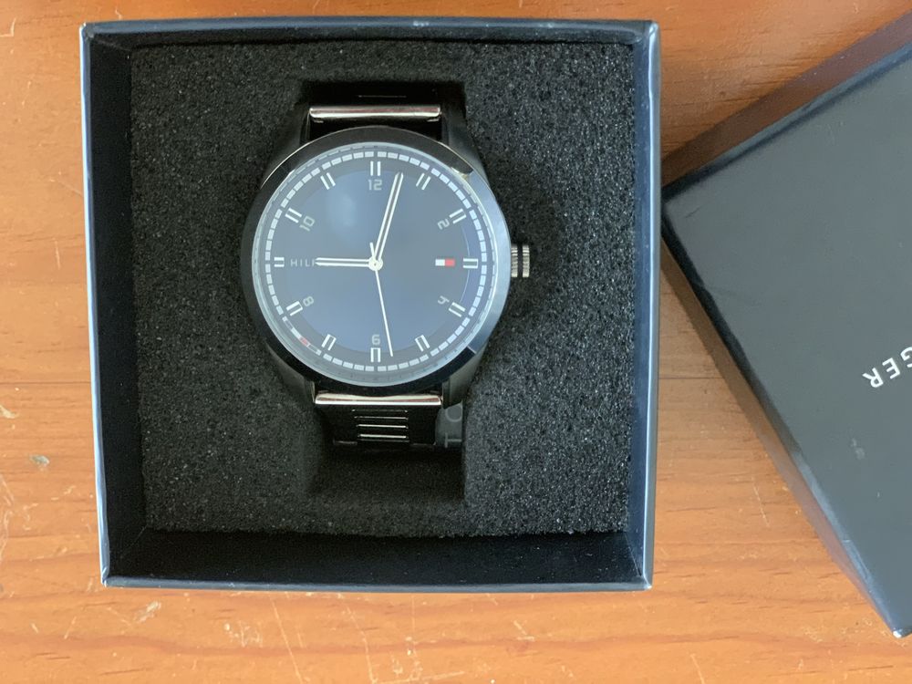 Tommy Hilfiger watch