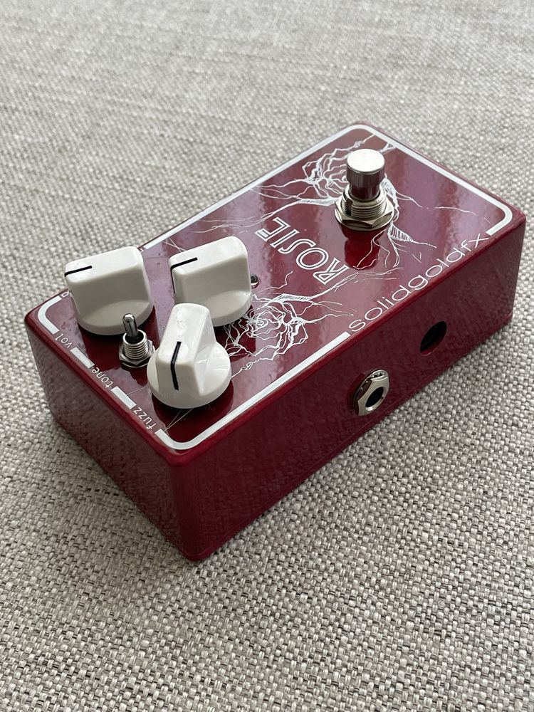 SolidgoldFX Rosie Fuzz