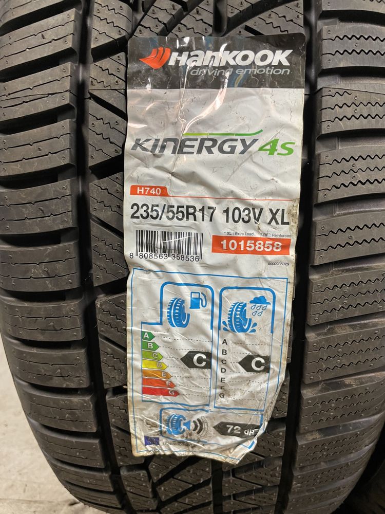 235/55R17 103V Hankook Kinergy 4S
