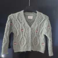 Swetr Zara  roz 128