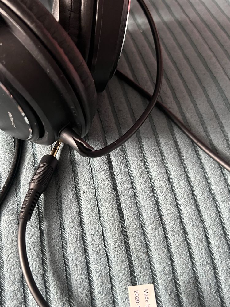 Słuchawki Audio-Technica ATH-AVC500