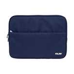 Etui na laptopa 13" 1918 granatowe Milan oprawa: pudełko