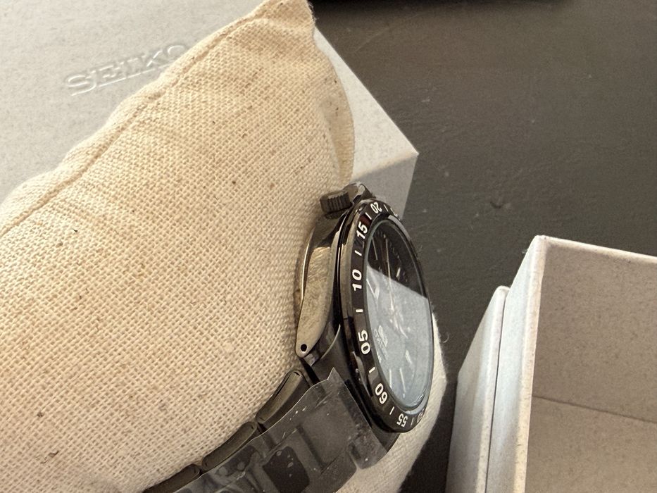 Relogio Seiko Automatico Novo