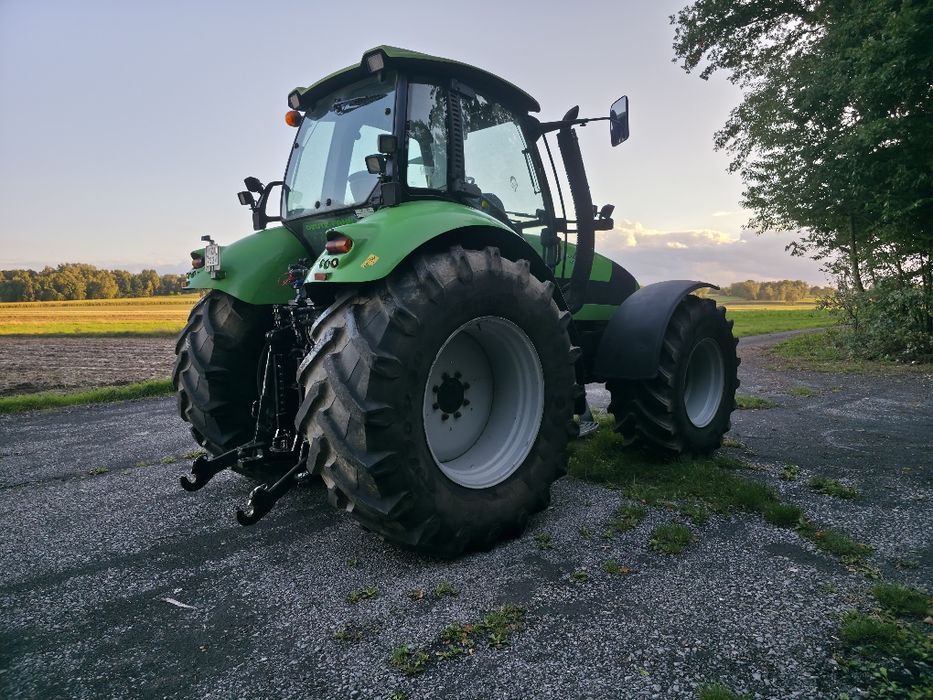 Deutz fahr Agrotron 180.7 ProfiLine