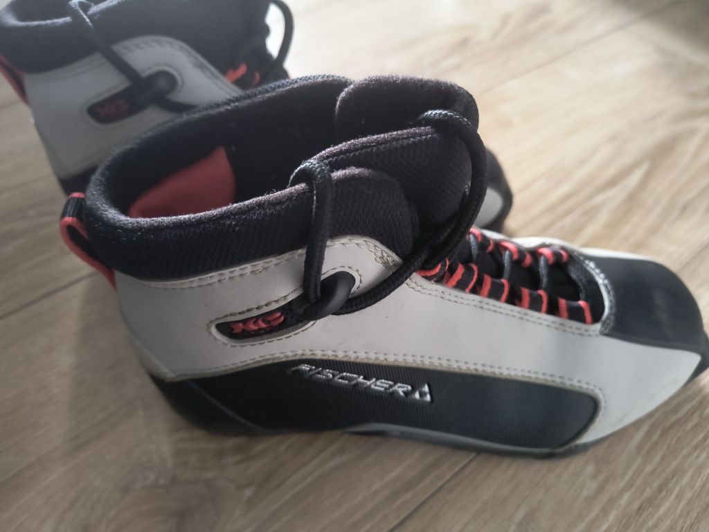 Buty narty biegowe
