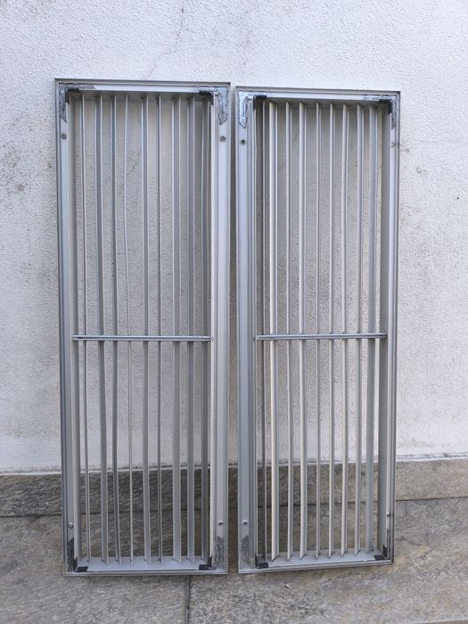 Grelhas ventilação / exaustão / ar condicionado – alumínio 680x230mm (