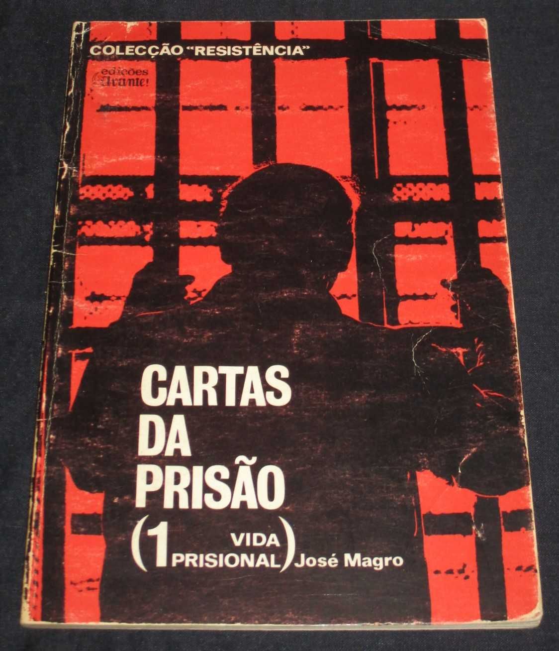 Livro Cartas da Prisão José Magro