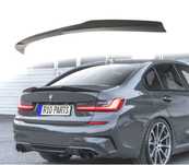 AILERON BMW G20 LOOK M4 CARBONO