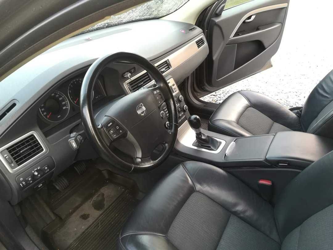 Volvo V70 2.0 fuel flexi