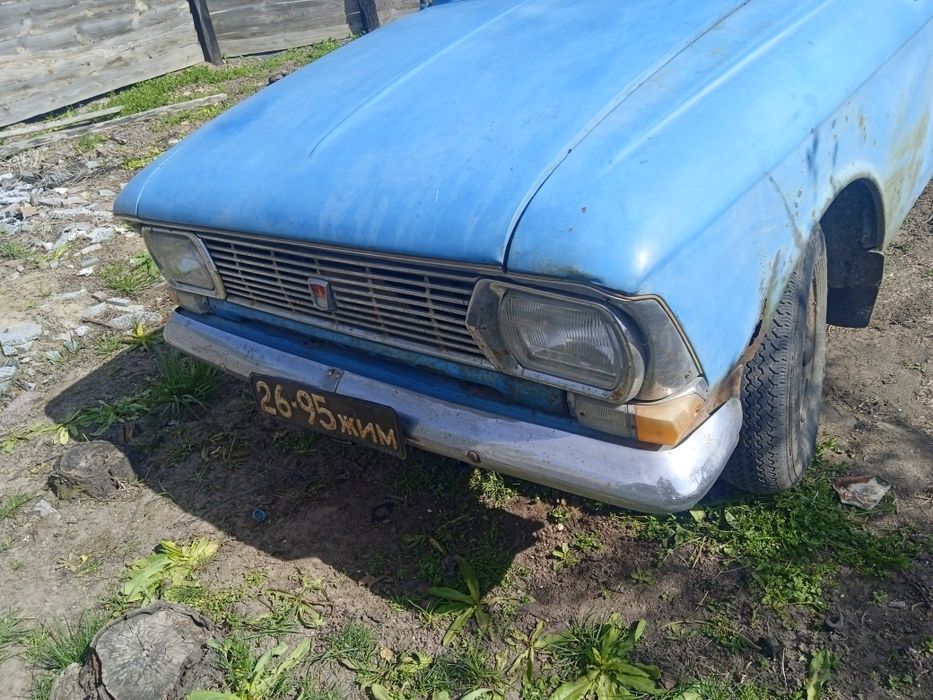 Розбор машини на запчастини