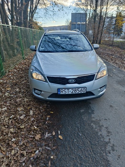 Kia ceed 1.6 CRDI