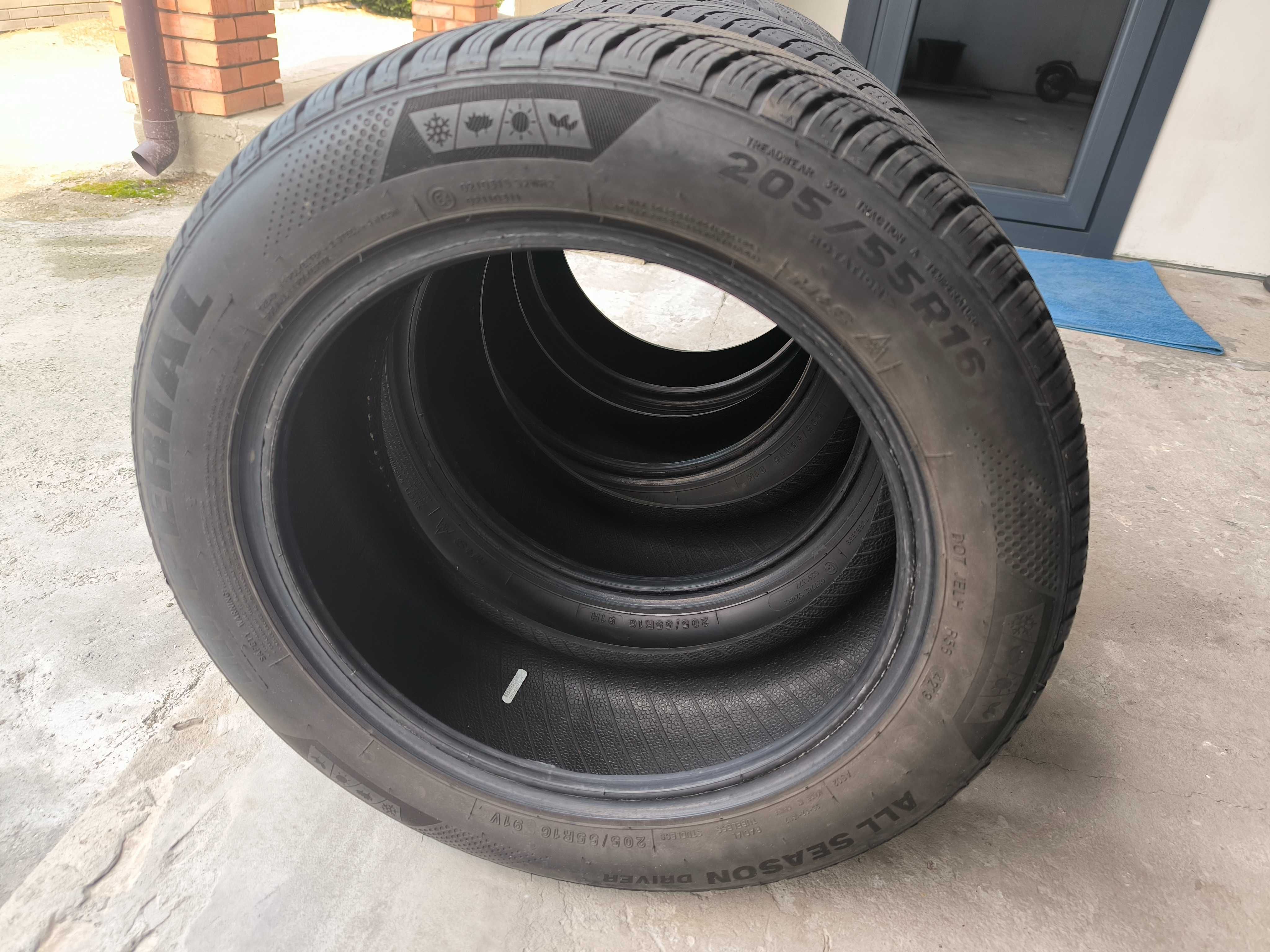 Шины Imperial 205 55 R16