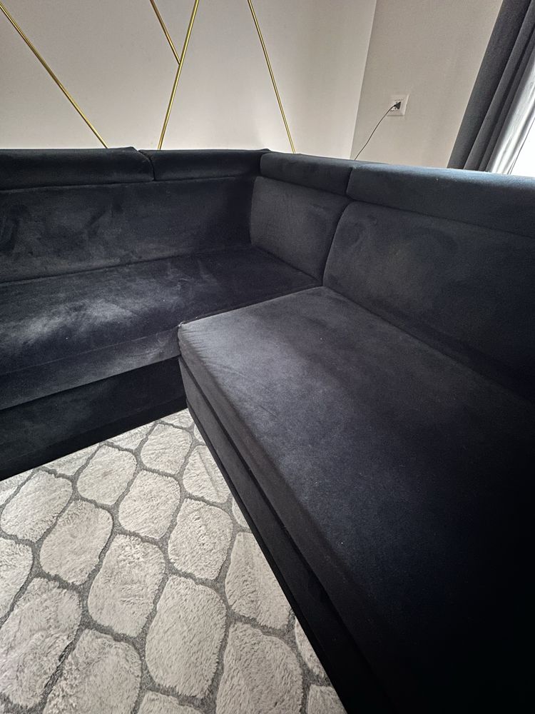 narożnik sofa kanapa z funkcja spania