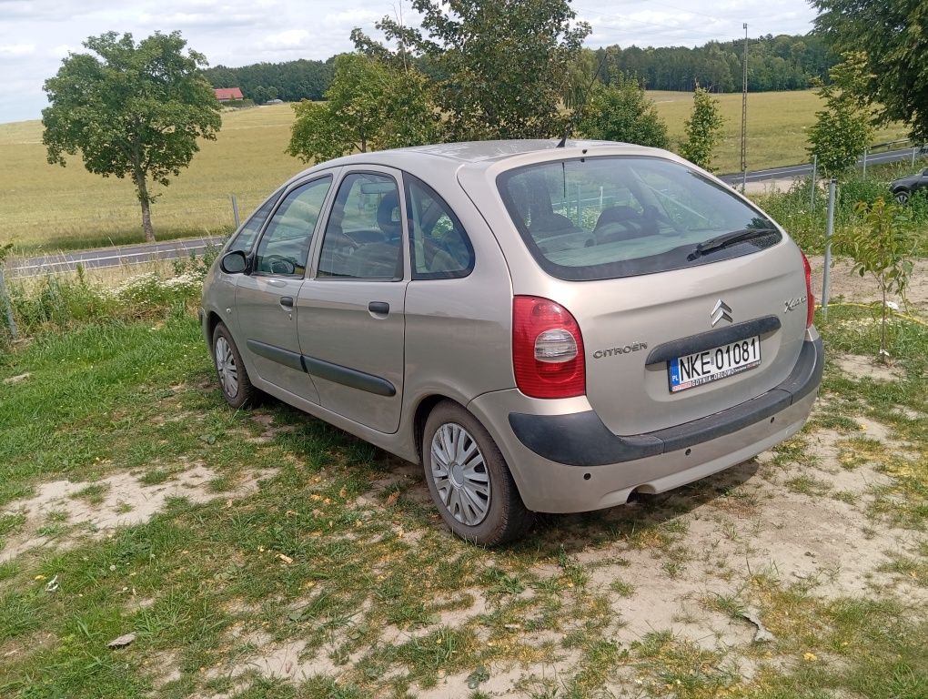 Citroen Xsara 1.6