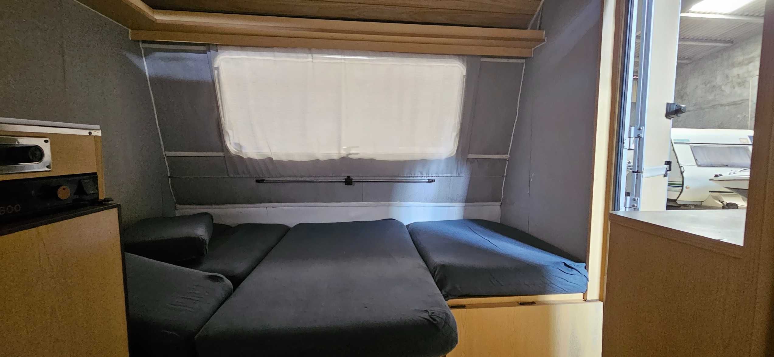 Vendo Caravana VIMARA