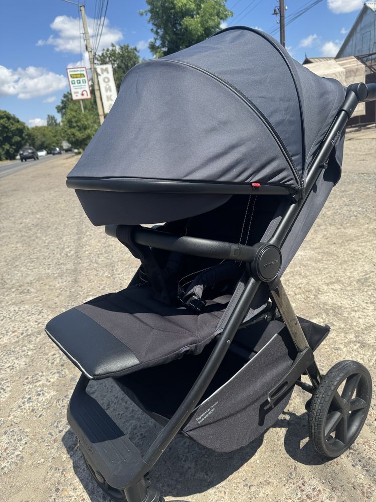 Продам коляску Carrello Bravo