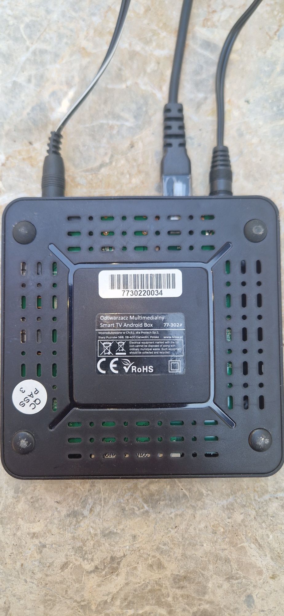 Smart TV android box