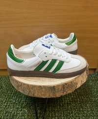 Sapatilhas Adidas Samba c/caixa