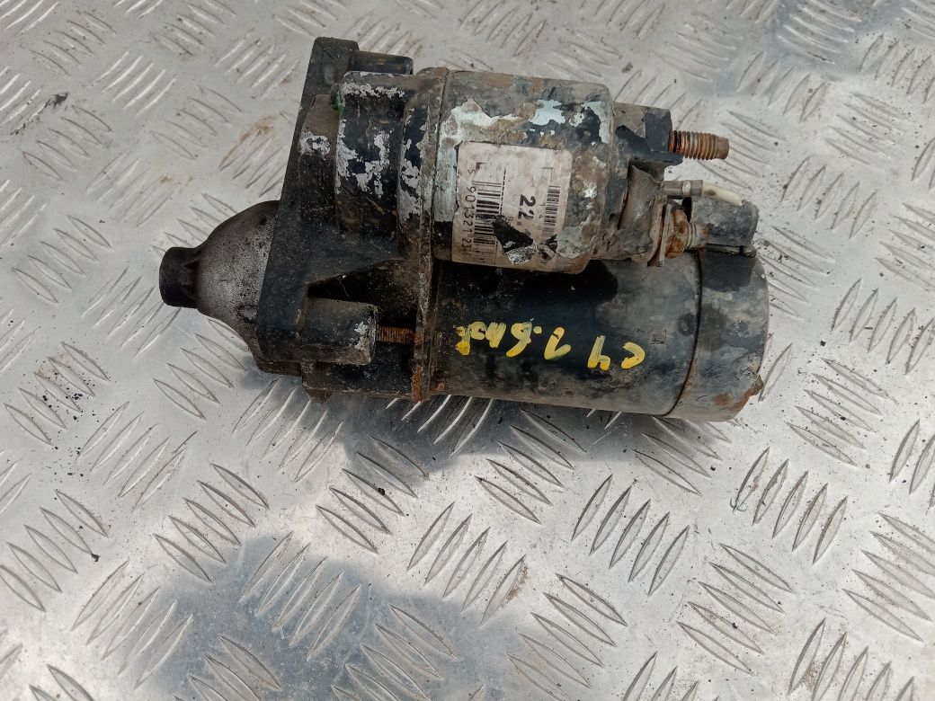 Rozrusznik citroen C4 1.6hdi