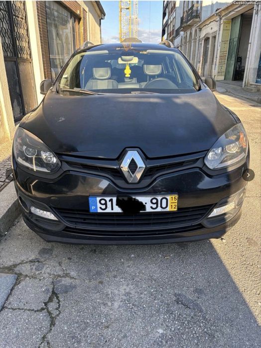 Renault Megane 1.5 dci