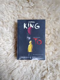 Książka TO Stephen King wydanie filmowe