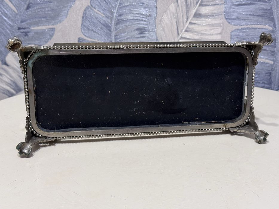 Винтажная шкатулка для украшений