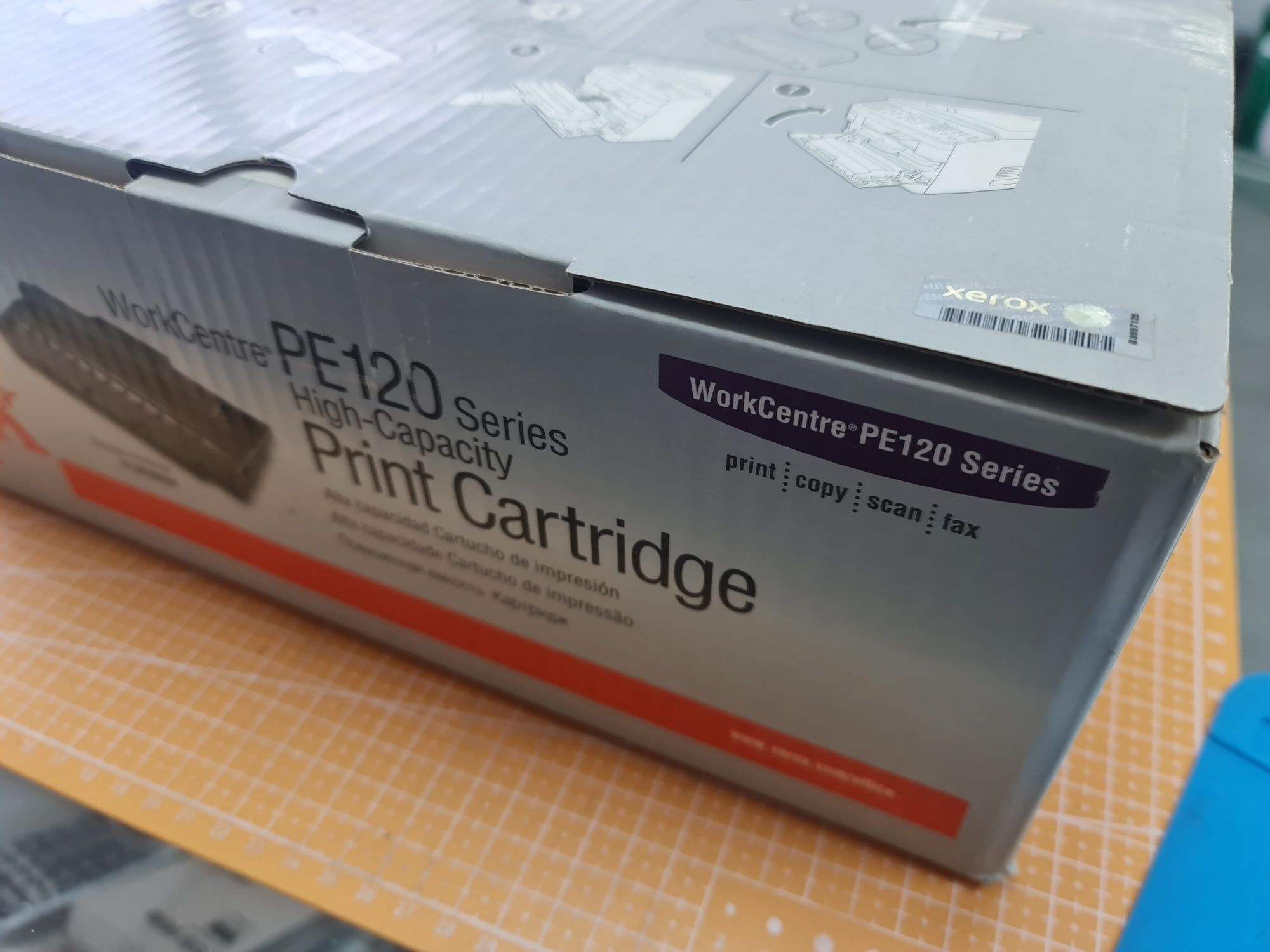 Toner Xerox WorkCentre PE120/120i ORIGINAL