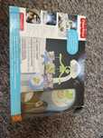 Karuzela Fisher-Price z misiami i projektorem 3w1