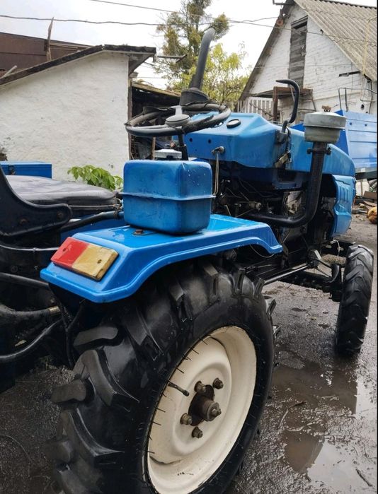 Бродам мотоблок булат