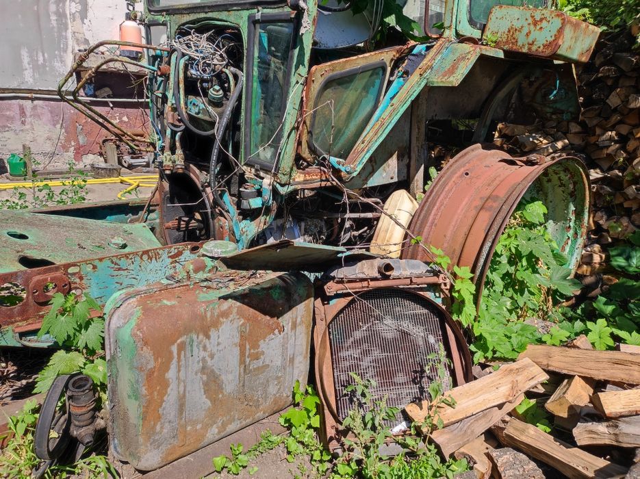 Продам трактор ЮМЗ