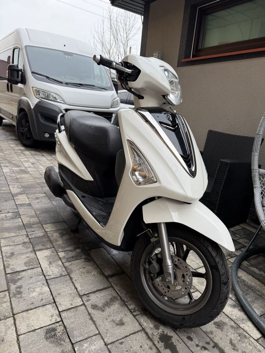 Продам Yamaha Delight 125 2018 року